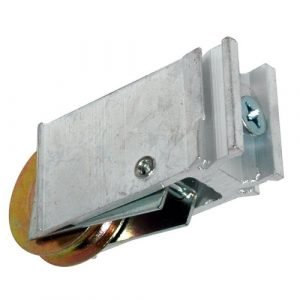 MILLER INDUSTRIES - SDR-1098 - Sliding Glass Door - Single Roller Assembly