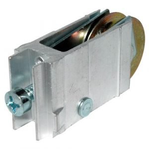 YALE OGRON – SDR-1107 – Sliding Glass Door – Single Roller Assembly