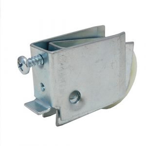 LUMIDOR INDUSTRIES - SDR-1079 - Sliding Glass Door - Single Roller Assembly