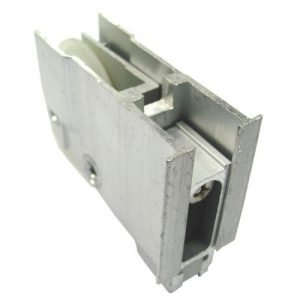 ALCAN INDUSTRIES - SDR-1117 - Sliding Glass Door - Single Roller Assembly