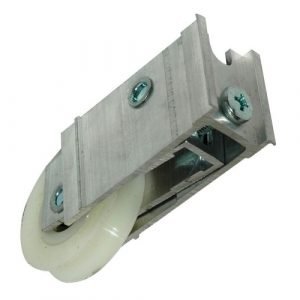 SECURITY - SDR-1104 - Sliding Glass Door - Single Roller Assembly