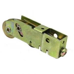 PGT/SILVER LINE/ATRIUM – SDR-1154 - Sliding Glass Door – Dual Roller Assembly