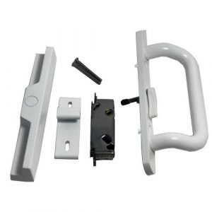 Universal Surface Mounted Handle – 3 ¹⁵⁄₁₆” Screw Spacing – SDH-1274 – Sliding Glass Door Handle