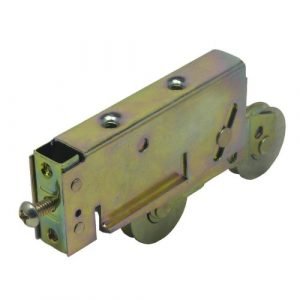 ARCADIA/KAWNEER - SDR-1146 - Sliding Glass Door - Dual Roller Assembly