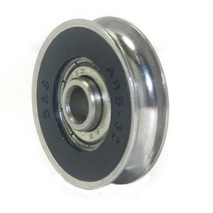 Precision Bearing Rollers - SDR-1180 - Sliding Glass Door - 1 1/4" & 1 1/2"
