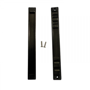 TM PRODUCT – Latch/Handle –  9 ½" Screw Spacing – SDH-1215 – Sliding Glass Door Handle