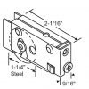 ARUNDEL - SDR-1038 - Sliding Glass Door - Single Roller Assembly