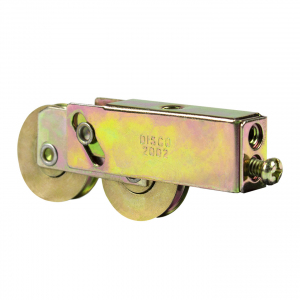 Top Hole Mounting - Tandem - SDR-1141 - Sliding Glass Door - Dual Roller Assembly