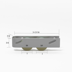 TANDEM - SDR-1119 - Sliding Glass Door - Dual Roller Assembly