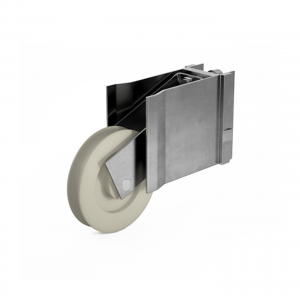 PLAMETRON - SDR-1113 - Sliding Glass Door - Single Roller Assembly